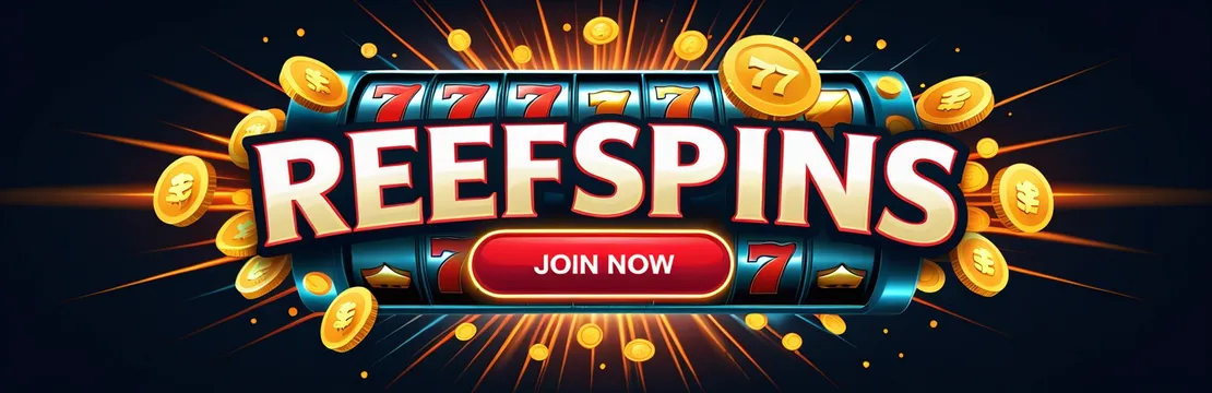 ReefSpins Casino